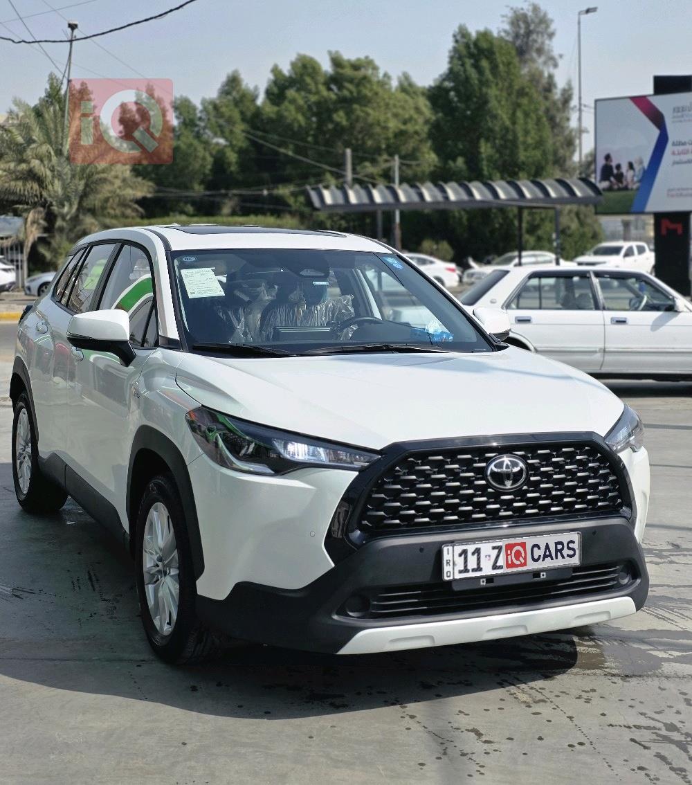 تويوتا كورولا كروس